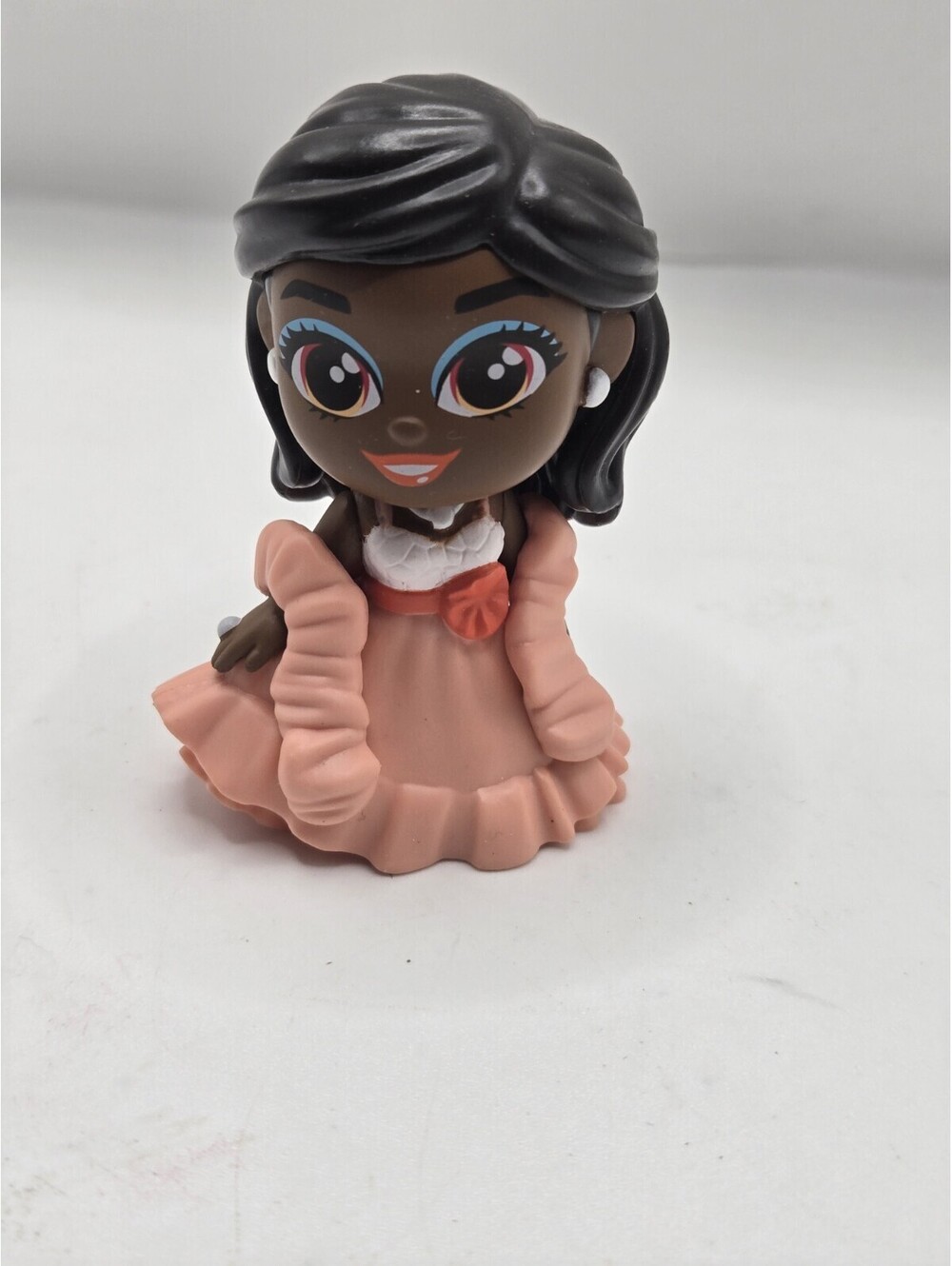 Funko Mystery Minis Mattel 80th Anniversary Peaches N Cream Barbie Vinyl Mini